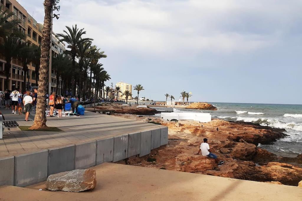 Adventure Harbour Apartamento Torrevieja Exterior foto