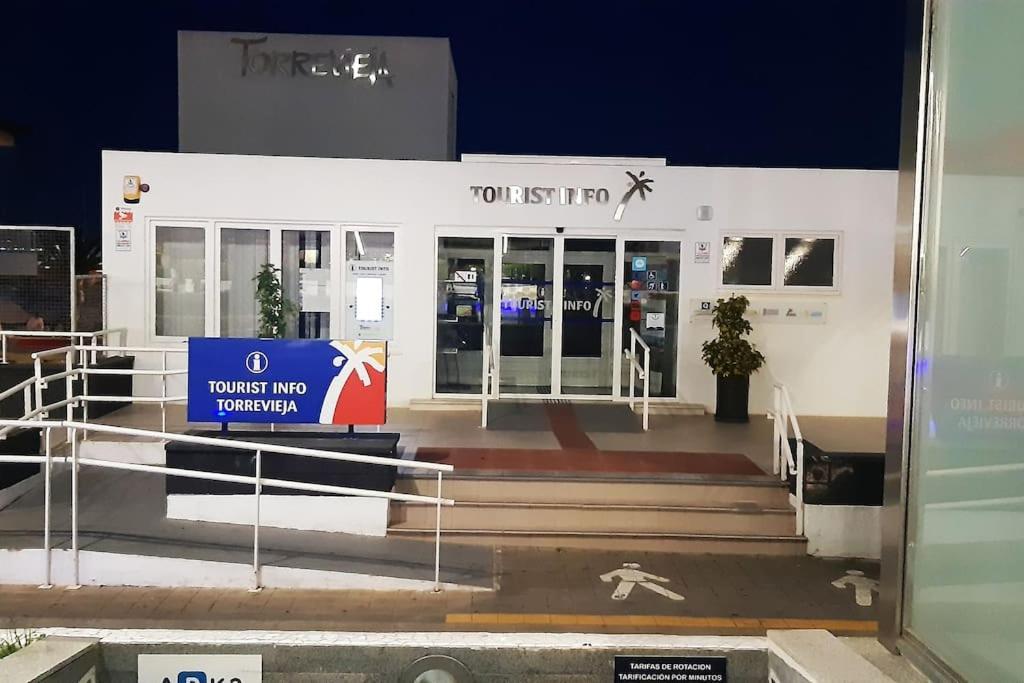 Adventure Harbour Apartamento Torrevieja Exterior foto