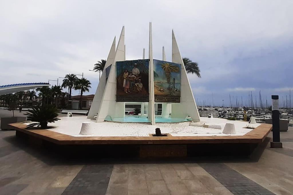 Adventure Harbour Apartamento Torrevieja Exterior foto