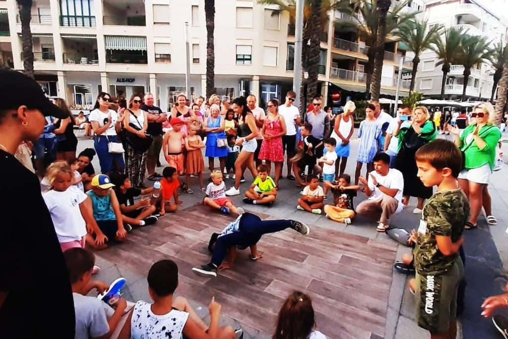 Adventure Harbour Apartamento Torrevieja Exterior foto