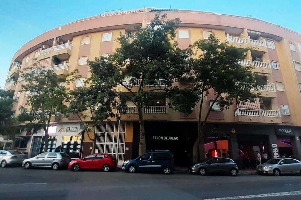 Adventure Harbour Apartamento Torrevieja Exterior foto